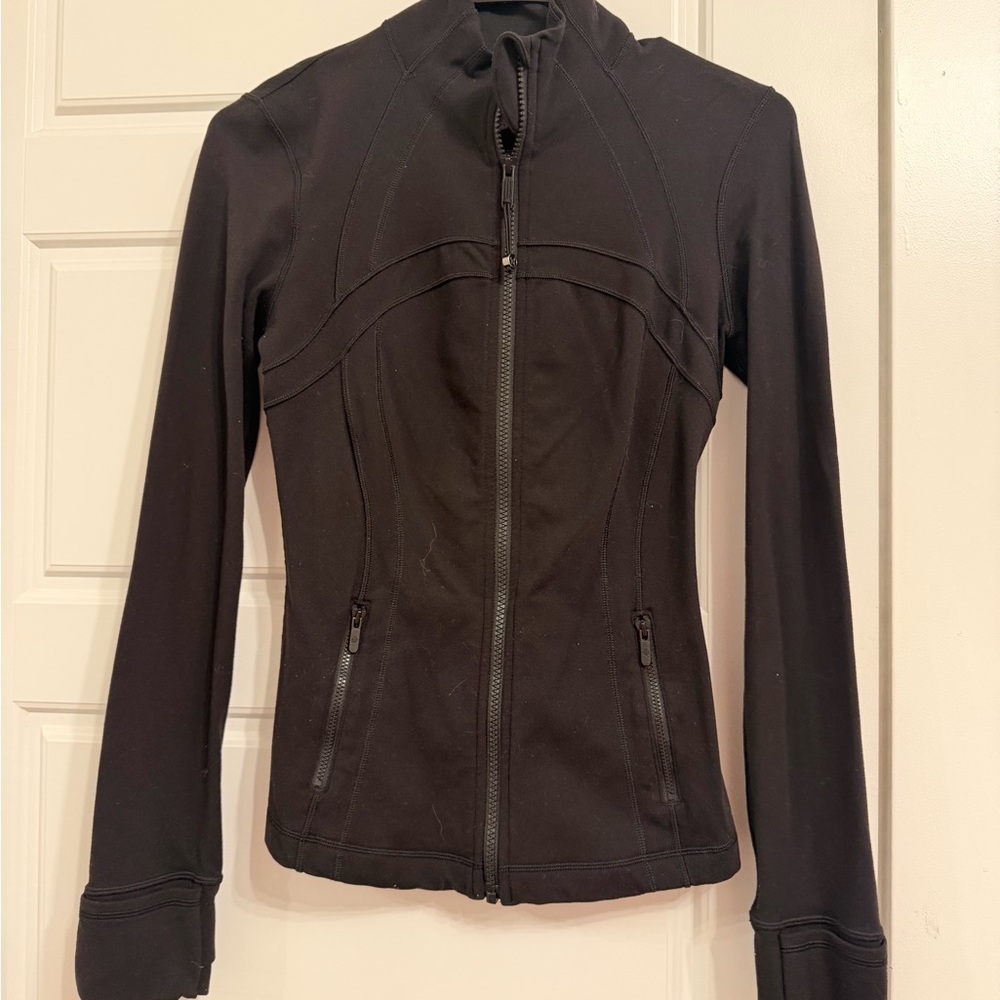 Lululemon Black Align Jacket